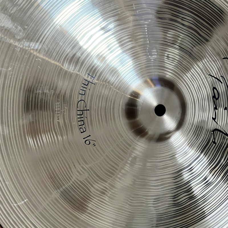 PAiSTe Signature ThinChina 16"の画像